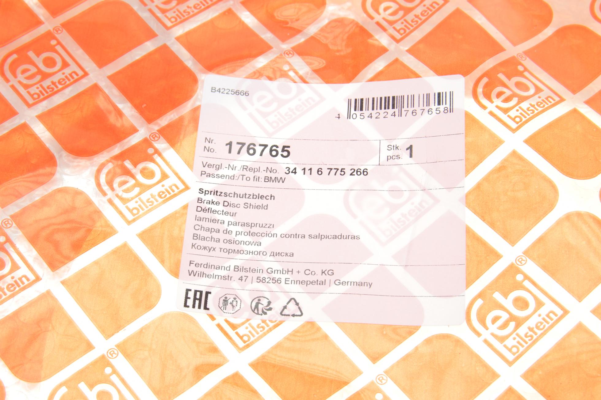 176765 FEBI BILSTEIN